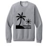 Unisex Sponge Fleece Raglan Sweatshirt Thumbnail