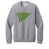 Unisex Sponge Fleece Raglan Sweatshirt Thumbnail