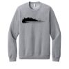 Unisex Sponge Fleece Raglan Sweatshirt Thumbnail