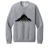 Unisex Sponge Fleece Raglan Sweatshirt Thumbnail