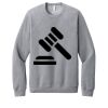 Unisex Sponge Fleece Raglan Sweatshirt Thumbnail