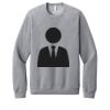 Unisex Sponge Fleece Raglan Sweatshirt Thumbnail