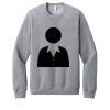 Unisex Sponge Fleece Raglan Sweatshirt Thumbnail