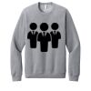 Unisex Sponge Fleece Raglan Sweatshirt Thumbnail