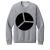 Unisex Sponge Fleece Raglan Sweatshirt Thumbnail