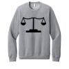 Unisex Sponge Fleece Raglan Sweatshirt Thumbnail