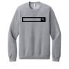 Unisex Sponge Fleece Raglan Sweatshirt Thumbnail