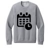Unisex Sponge Fleece Raglan Sweatshirt Thumbnail