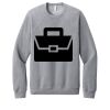 Unisex Sponge Fleece Raglan Sweatshirt Thumbnail