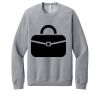 Unisex Sponge Fleece Raglan Sweatshirt Thumbnail