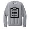 Unisex Sponge Fleece Raglan Sweatshirt Thumbnail