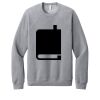 Unisex Sponge Fleece Raglan Sweatshirt Thumbnail