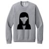 Unisex Sponge Fleece Raglan Sweatshirt Thumbnail