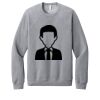 Unisex Sponge Fleece Raglan Sweatshirt Thumbnail