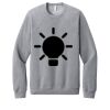 Unisex Sponge Fleece Raglan Sweatshirt Thumbnail