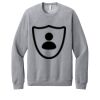 Unisex Sponge Fleece Raglan Sweatshirt Thumbnail