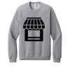 Unisex Sponge Fleece Raglan Sweatshirt Thumbnail