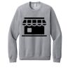 Unisex Sponge Fleece Raglan Sweatshirt Thumbnail