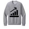 Unisex Sponge Fleece Raglan Sweatshirt Thumbnail