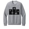 Unisex Sponge Fleece Raglan Sweatshirt Thumbnail