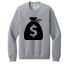 Unisex Sponge Fleece Raglan Sweatshirt Thumbnail
