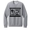 Unisex Sponge Fleece Raglan Sweatshirt Thumbnail