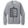 Unisex Sponge Fleece Raglan Sweatshirt Thumbnail
