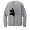 Unisex Sponge Fleece Raglan Sweatshirt Thumbnail