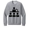 Unisex Sponge Fleece Raglan Sweatshirt Thumbnail
