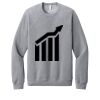 Unisex Sponge Fleece Raglan Sweatshirt Thumbnail
