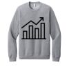 Unisex Sponge Fleece Raglan Sweatshirt Thumbnail