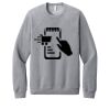 Unisex Sponge Fleece Raglan Sweatshirt Thumbnail