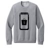Unisex Sponge Fleece Raglan Sweatshirt Thumbnail