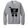 Unisex Sponge Fleece Raglan Sweatshirt Thumbnail