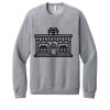 Unisex Sponge Fleece Raglan Sweatshirt Thumbnail