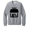 Unisex Sponge Fleece Raglan Sweatshirt Thumbnail