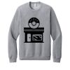 Unisex Sponge Fleece Raglan Sweatshirt Thumbnail