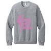 Unisex Sponge Fleece Raglan Sweatshirt Thumbnail