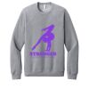 Unisex Sponge Fleece Raglan Sweatshirt Thumbnail