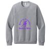 Unisex Sponge Fleece Raglan Sweatshirt Thumbnail