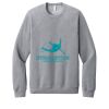 Unisex Sponge Fleece Raglan Sweatshirt Thumbnail