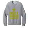 Unisex Sponge Fleece Raglan Sweatshirt Thumbnail