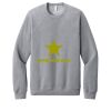 Unisex Sponge Fleece Raglan Sweatshirt Thumbnail