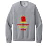 Unisex Sponge Fleece Raglan Sweatshirt Thumbnail