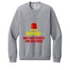 Unisex Sponge Fleece Raglan Sweatshirt Thumbnail