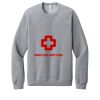 Unisex Sponge Fleece Raglan Sweatshirt Thumbnail