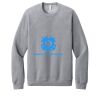 Unisex Sponge Fleece Raglan Sweatshirt Thumbnail