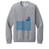 Unisex Sponge Fleece Raglan Sweatshirt Thumbnail