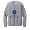 Unisex Sponge Fleece Raglan Sweatshirt Thumbnail