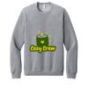 Unisex Sponge Fleece Raglan Sweatshirt Thumbnail